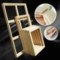 Cadres bois pour peinture diamant 30 à 50 cm – 1