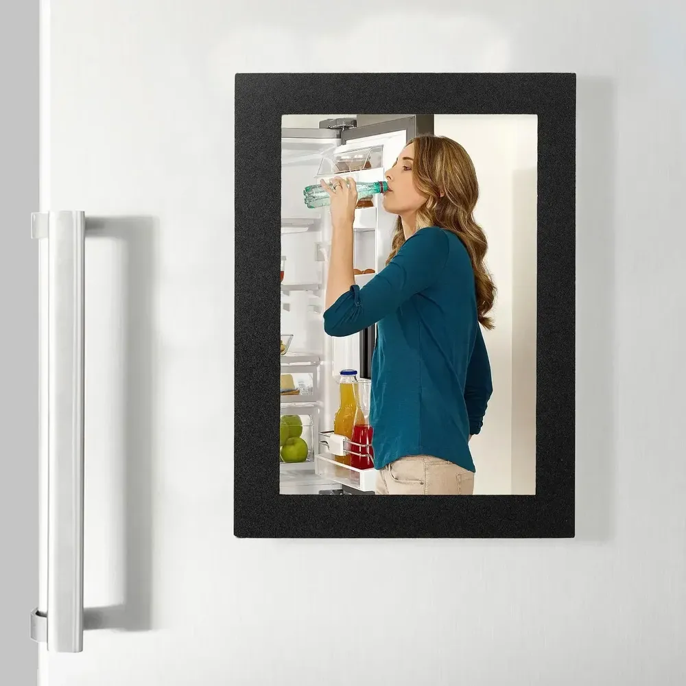 Cadres photo magnétiques pour peinture diamant
