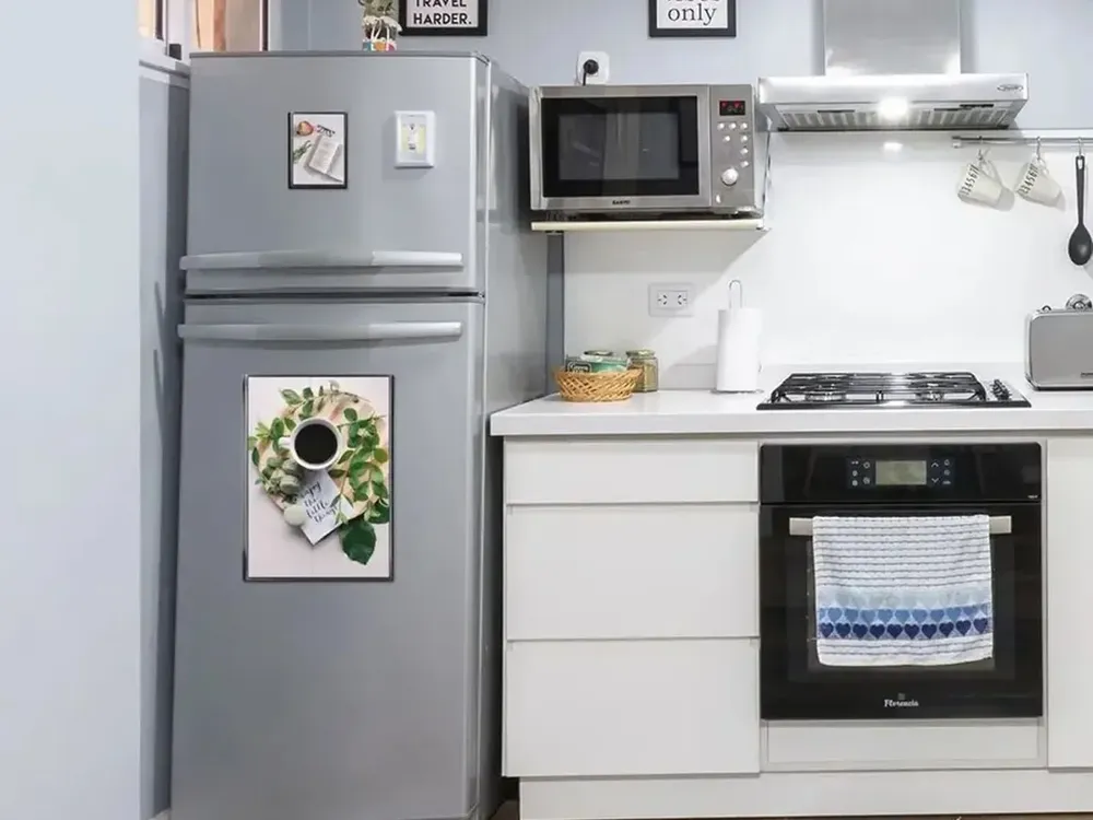 Cadres photo magnétiques pour peinture diamant