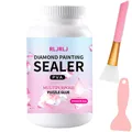 Colle brillante pour peinture diamant 60 à 480 ml – Couleur 250ML