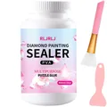 Colle brillante pour peinture diamant 60 à 480 ml – Couleur 480ML
