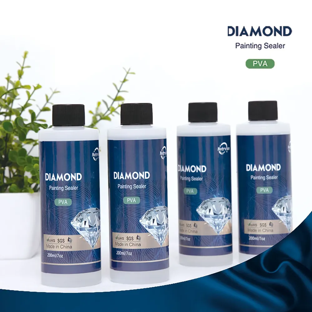 Colle de scellement peinture diamant 60 à 200 ml
