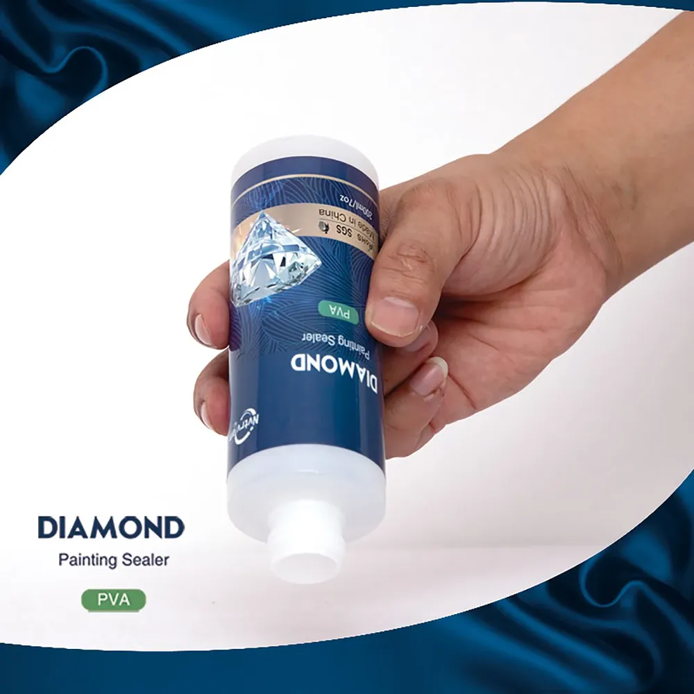 Colle de scellement peinture diamant 60 à 200 ml