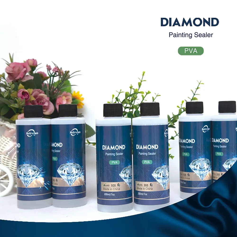 Colle de scellement peinture diamant 60 à 200 ml