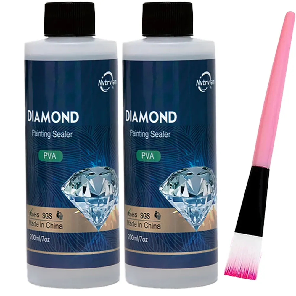 Colle de scellement peinture diamant 60 à 200 ml