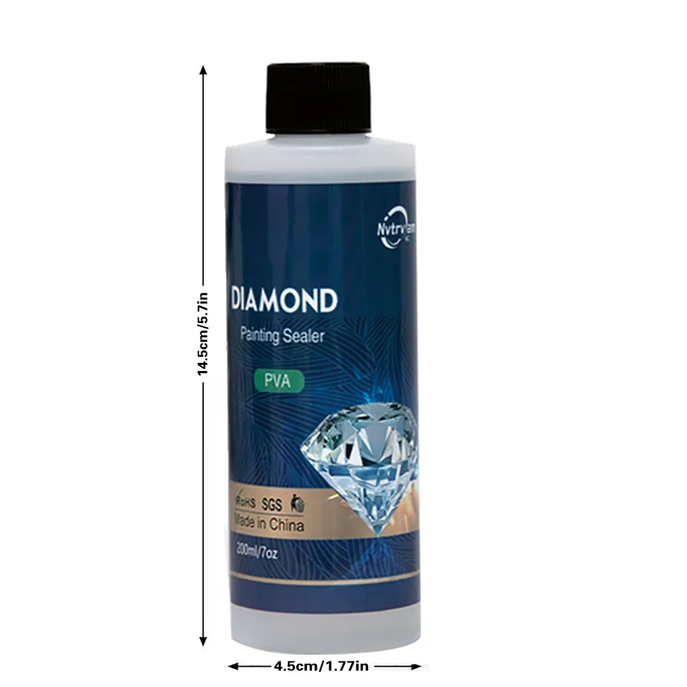 Colle de scellement peinture diamant 60 à 200 ml