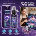 Colle fixation peinture diamant 100 ml séchage rapide – 1