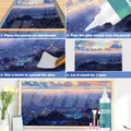 Colle peinture diamant et loisirs créatifs 50 à 300 ml – 3