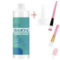 Colle peinture diamant et loisirs créatifs 50 à 300 ml – Couleur 50ML