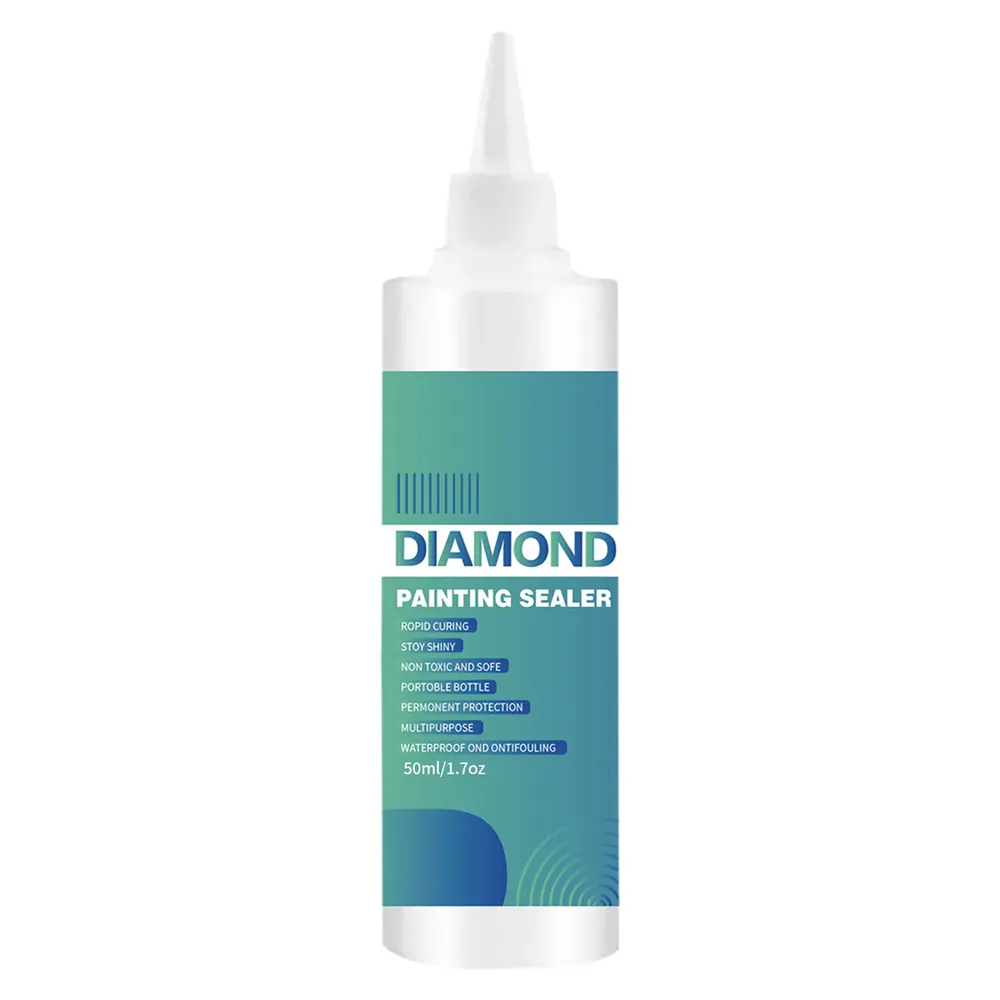 Colle peinture diamant et loisirs créatifs 50 à 300 ml