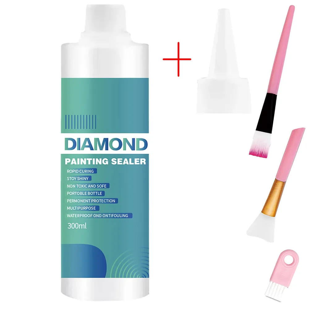 Colle peinture diamant et loisirs créatifs 50 à 300 ml