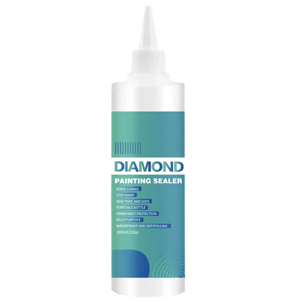 Colle peinture diamant et loisirs créatifs 50 à 300 ml
