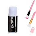 Colle pour peinture diamant avec pinceaux 60 à 200 ml – Couleur 60ML