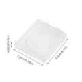 Couvercle protection interrupteur coussin lumineux peinture diamant – 4
