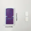 Couvercle protection interrupteur coussin lumineux peinture diamant – 6