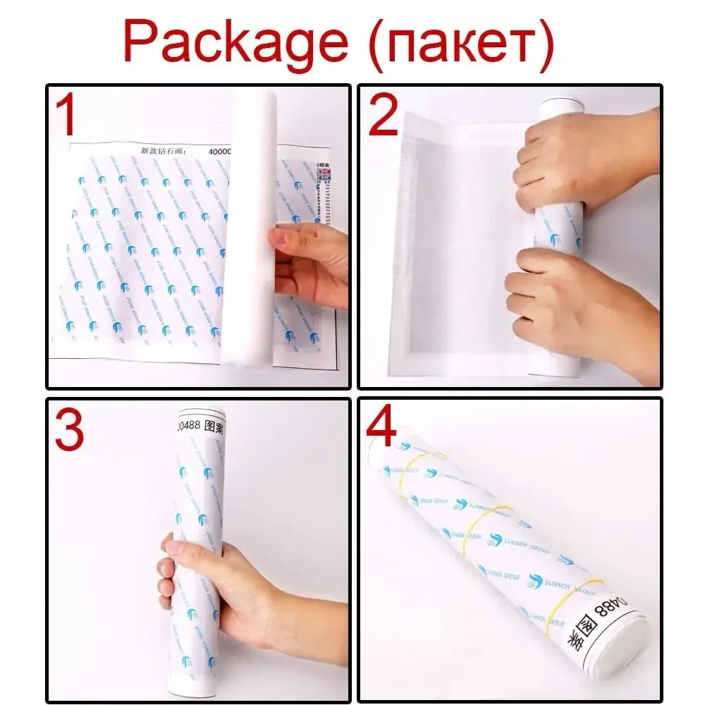 Couvercle protection interrupteur coussin lumineux peinture diamant