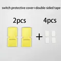 Couvercle protection interrupteur coussin lumineux peinture diamant – Couleur 3D022 (yellow)