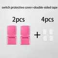 Couvercle protection interrupteur coussin lumineux peinture diamant – Couleur 3D022 (pink)