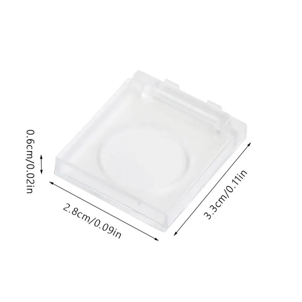 Couvercle protection interrupteur coussin lumineux peinture diamant