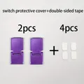 Couvercle protection interrupteur coussin lumineux peinture diamant – Couleur 3D022 (purple)