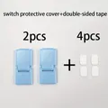 Couvercle protection interrupteur coussin lumineux peinture diamant – Couleur 3D022 (blue)