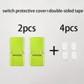 Couvercle protection interrupteur coussin lumineux peinture diamant – Couleur 3D022 (green)