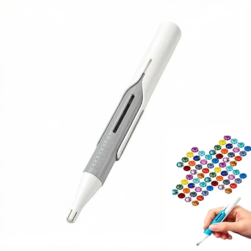 Distributeur perles peinture diamant rond