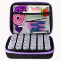 Ensemble d'outils et sac de rangement pour peinture diamant – Couleur 30BaoLanGJ12 YCT