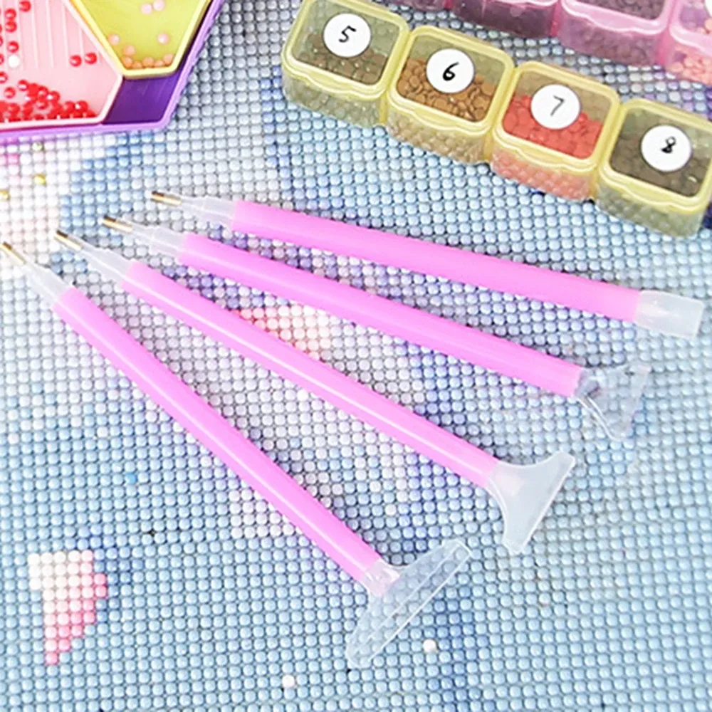 Ensemble outils peinture diamant 36 pièces