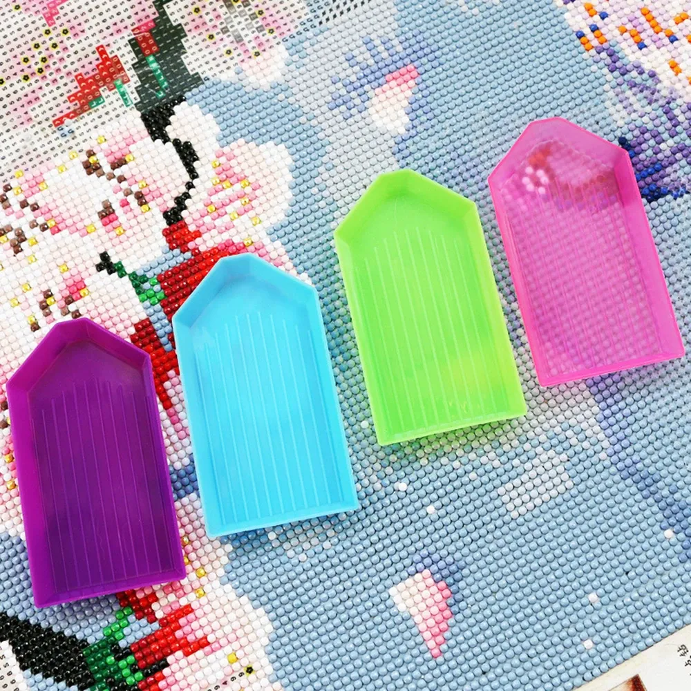 Ensemble outils peinture diamant 36 pièces