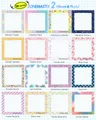 Film de protection pour peinture diamant 16 motifs – 1