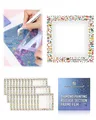 Film de protection pour peinture diamant 16 motifs – Couleur DoodleWorld