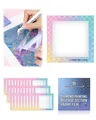 Film de protection pour peinture diamant 16 motifs – Couleur Dreamy Plaid
