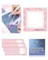 Film de protection pour peinture diamant 16 motifs – Couleur HappyCrust
