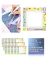 Film de protection pour peinture diamant 16 motifs – Couleur Patchwork Dreams
