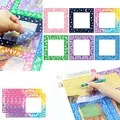 Film de protection pour peinture diamant 4x4 pouces – 1