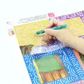 Film de protection pour peinture diamant 4x4 pouces – 3
