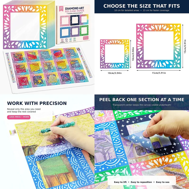 Film protection peinture diamant