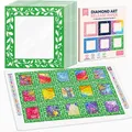 Film protection peinture diamant – Couleur Green 10cm Film