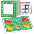 Film protection peinture diamant – Couleur Green 15cm Film