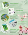 Kit 12 cartes postales diamant – 3