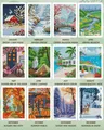 Kit 12 cartes postales diamant – Color minigem04