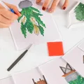 Kit 12 peinture diamant paysage urbain – 3