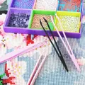 Kit complet peinture diamant outils et stylo – 5