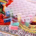Kit d'outils pour peinture diamant 5D avec boîte – 4