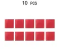 Kit de 10 à 100 pièces cire à diamant 2x2 cm – Couleur 10pcs