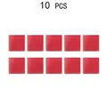 Kit de 10 à 100 pièces cire à diamant 2x2 cm – Couleur 10pcs