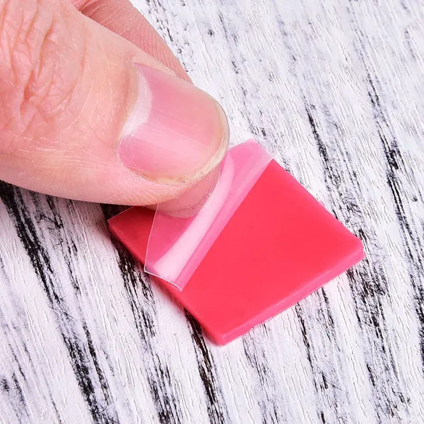 Kit de 10 à 100 pièces cire à diamant 2x2 cm