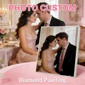 Kit de peinture diamant 5D personnalisé et complet – 1
