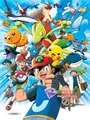 Kit de peinture diamant Pikachu anime 20x30 à 50x70 cm – Couleur C1271-1